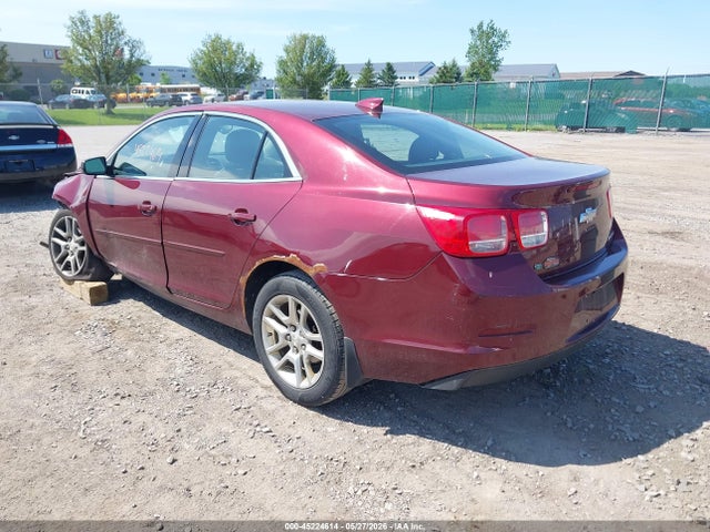 Chevrolet Malibu 1lt