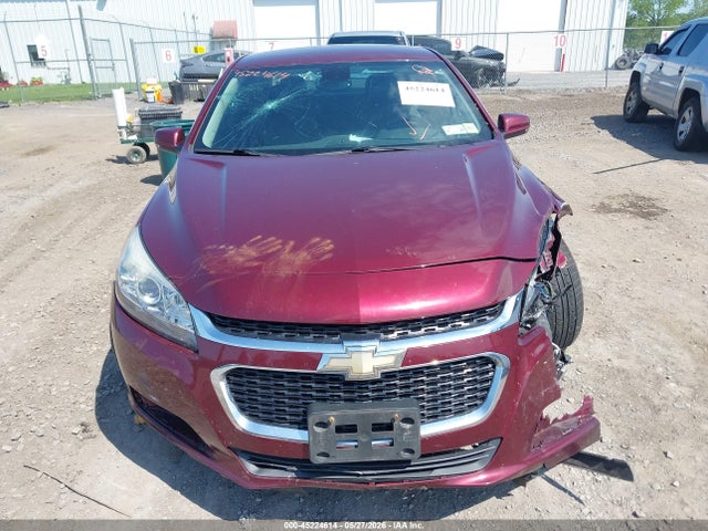 Chevrolet Malibu 1lt