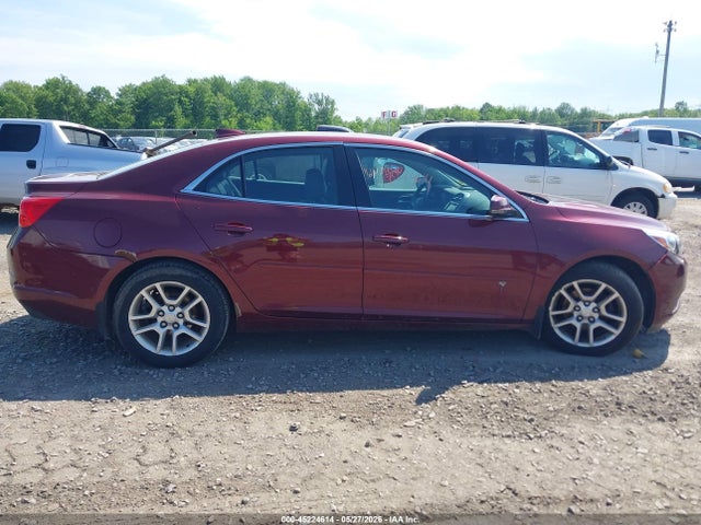 Chevrolet Malibu 1lt