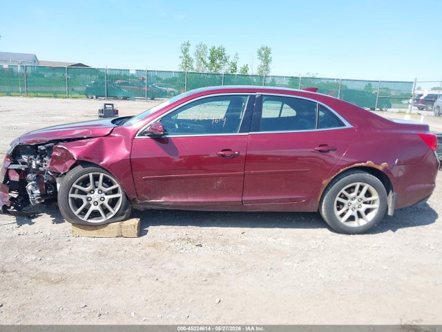 Chevrolet Malibu 1lt