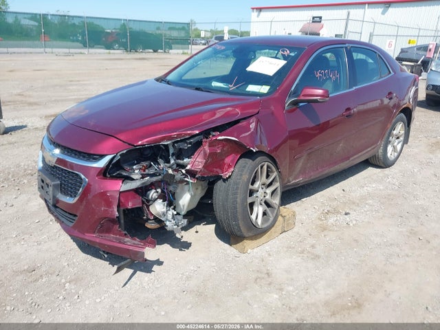 Chevrolet Malibu 1lt