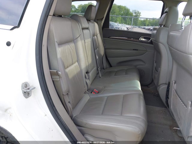 Jeep Grand Cherokee Laredo