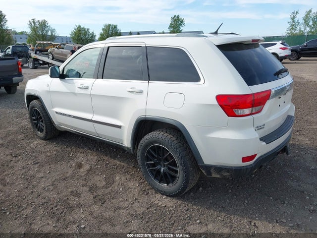Jeep Grand Cherokee Laredo