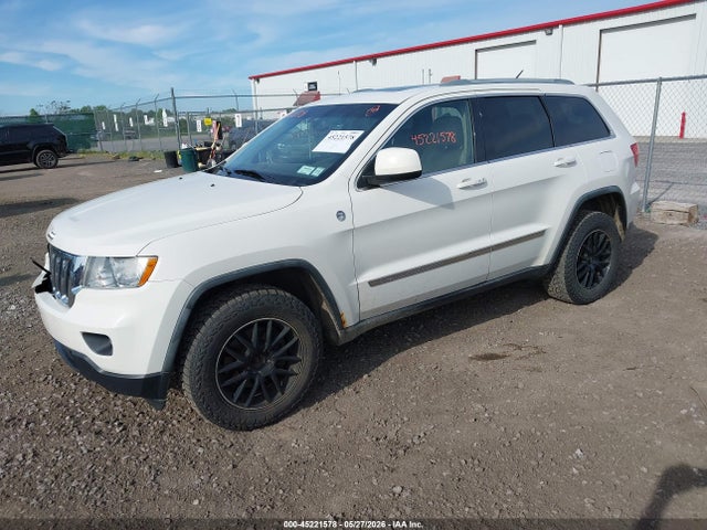 Jeep Grand Cherokee Laredo