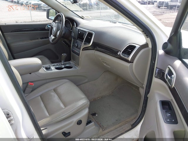 Jeep Grand Cherokee Laredo