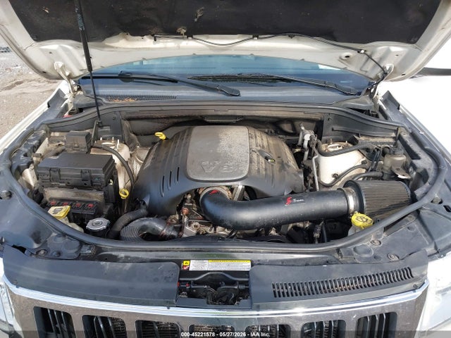 Jeep Grand Cherokee Laredo