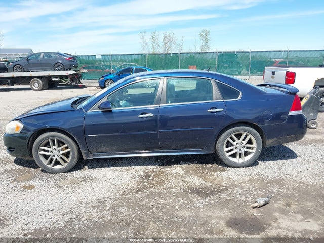 Chevrolet Impala Ltz