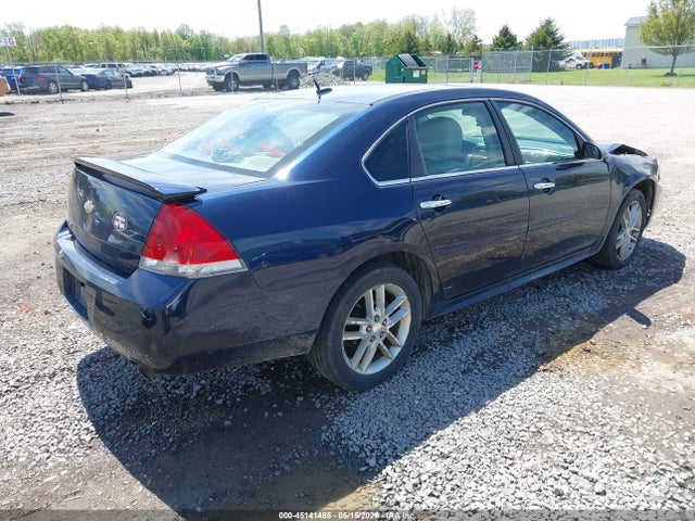 Chevrolet Impala Ltz
