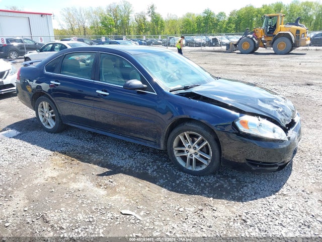 Salvage Chevrolet Impala Image
