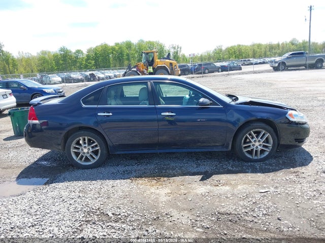 Chevrolet Impala Ltz