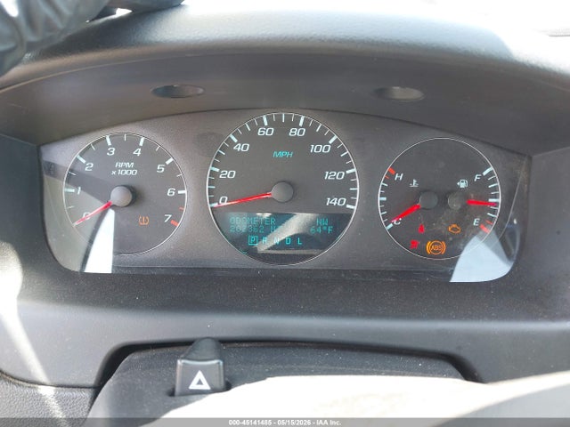 Chevrolet Impala Ltz