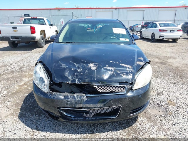 Chevrolet Impala Ltz