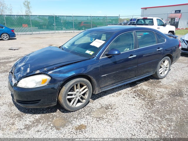 Chevrolet Impala Ltz