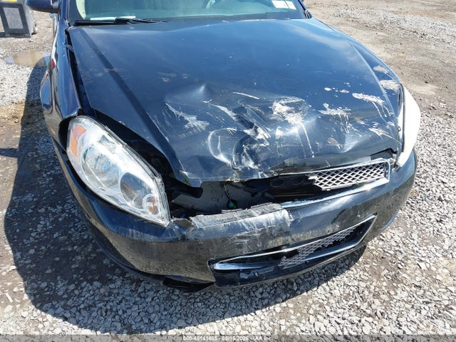 Chevrolet Impala Ltz
