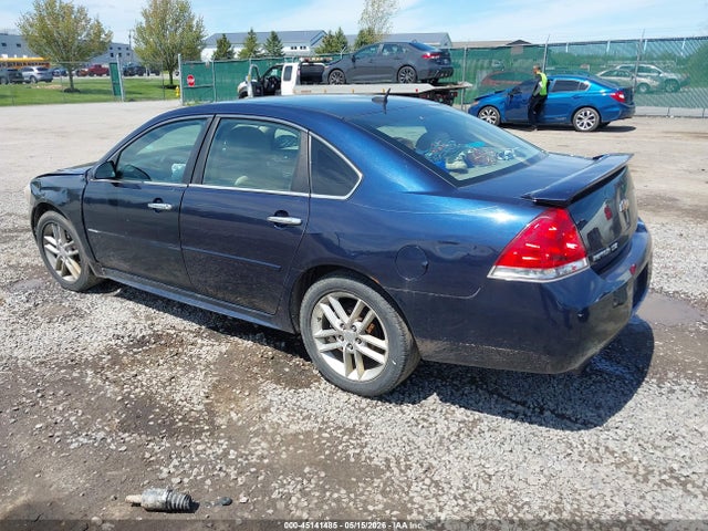 Chevrolet Impala Ltz