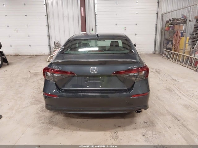 Honda Civic Sport
