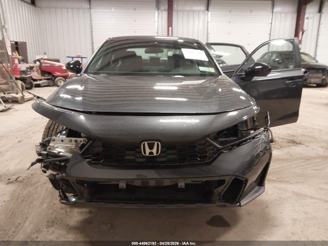 Honda Civic Sport