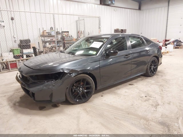 Honda Civic Sport