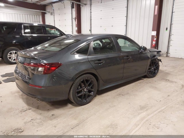 Honda Civic Sport