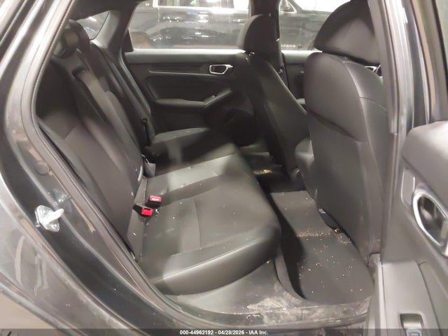 Honda Civic Sport