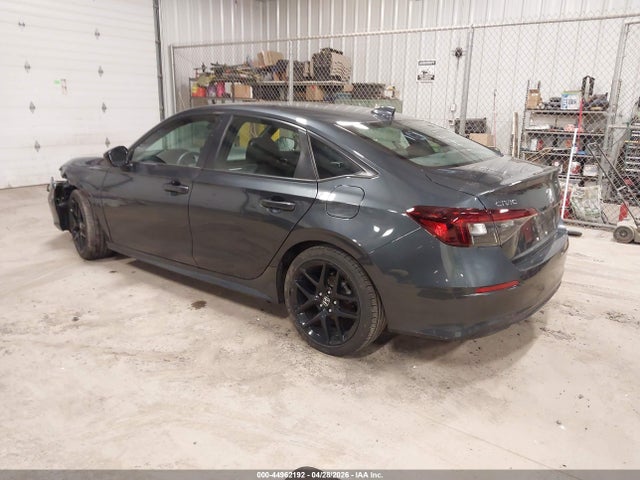Honda Civic Sport