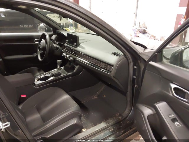 Honda Civic Sport
