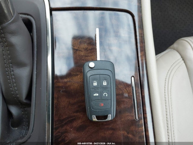 Buick LaCrosse Leather Group