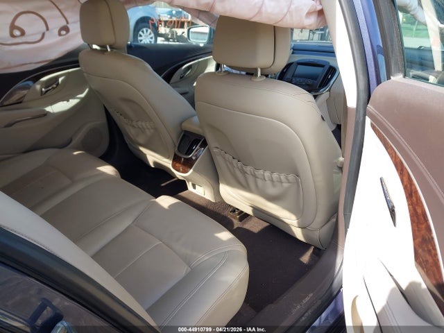 Buick LaCrosse Leather Group