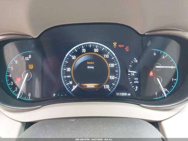 Buick LaCrosse Leather Group