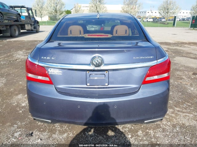 Buick LaCrosse Leather Group