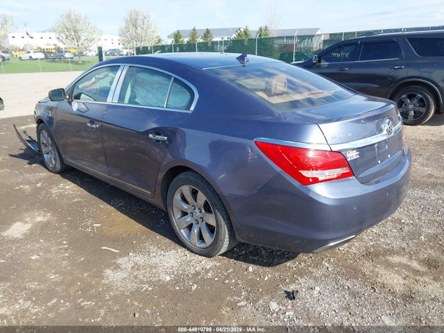 Buick LaCrosse Leather Group
