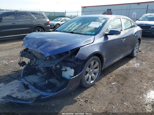 Buick LaCrosse Leather Group