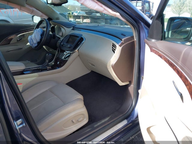 Buick LaCrosse Leather Group