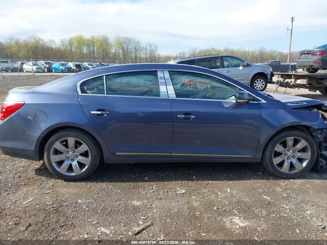 Buick LaCrosse Leather Group