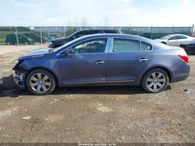 Buick LaCrosse Leather Group