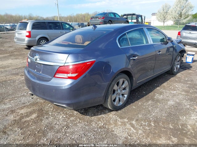 Buick LaCrosse Leather Group