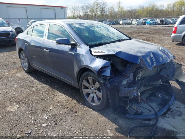 Salvage Buick LaCrosse Image