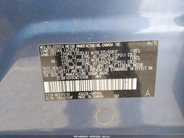 Toyota RAV4