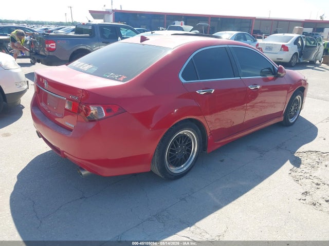 Acura TSX 2.4