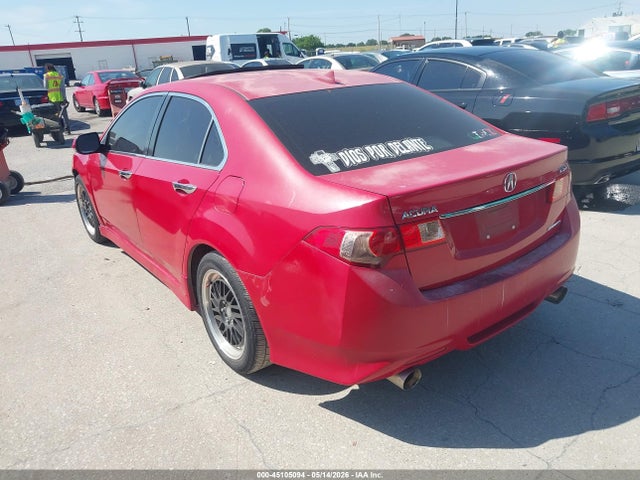 Acura TSX 2.4