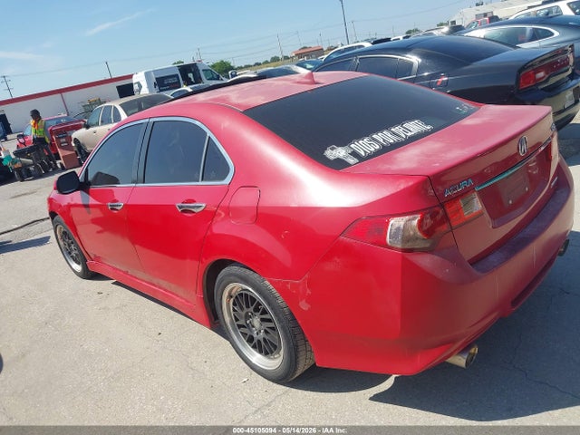 Acura TSX 2.4