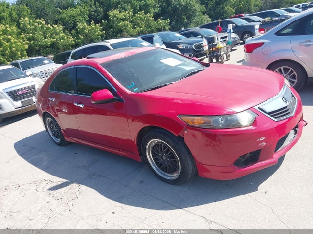 Acura TSX 2.4