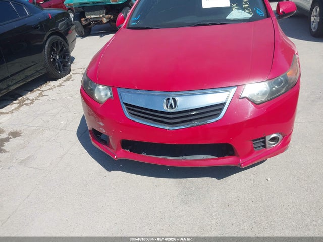 Acura TSX 2.4