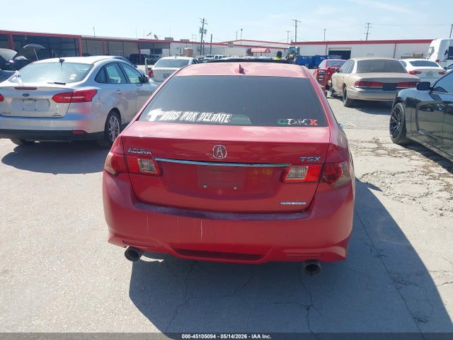 Acura TSX 2.4