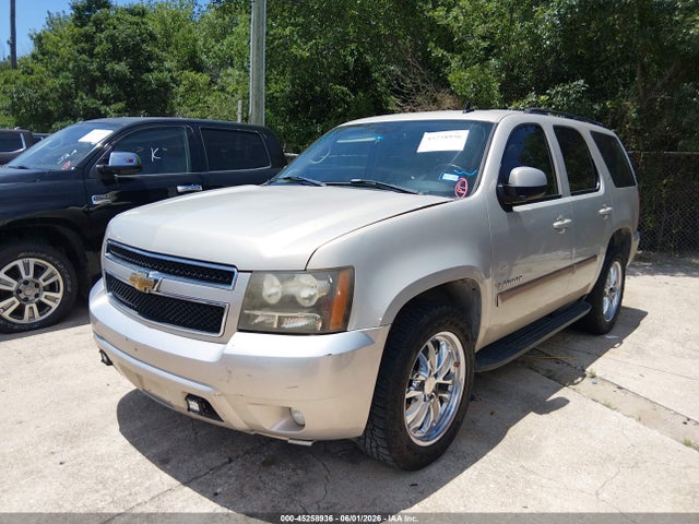 Chevrolet Tahoe Lt