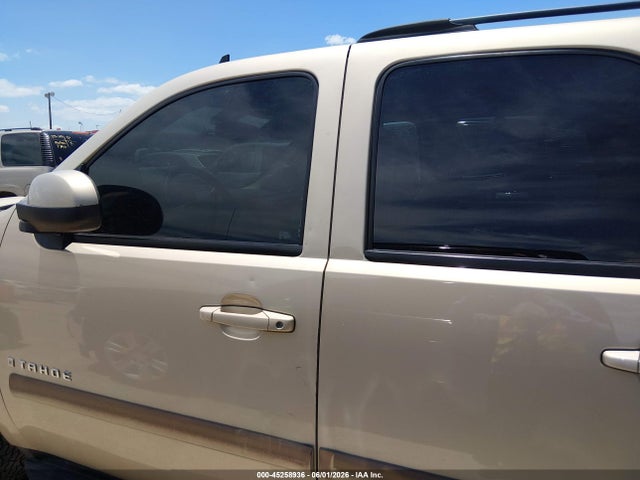 Chevrolet Tahoe Lt