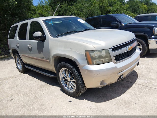 Salvage Chevrolet Tahoe Image