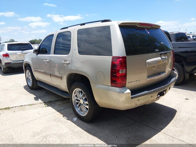 Chevrolet Tahoe Lt