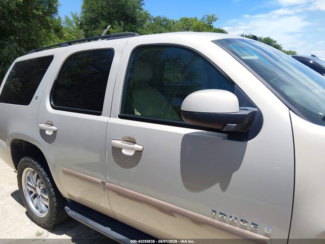 Chevrolet Tahoe Lt
