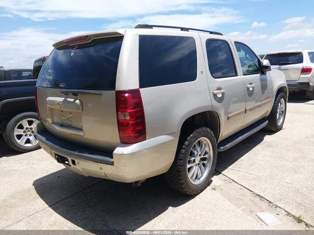 Chevrolet Tahoe Lt